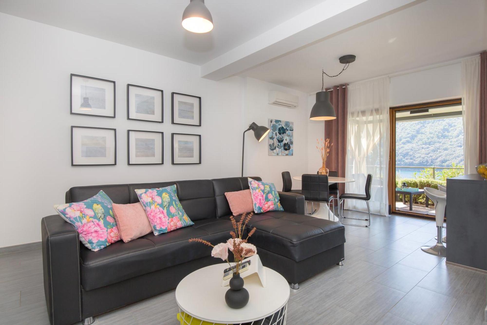Istria Sea Side Apartment 210 & 209 拉宾 外观 照片