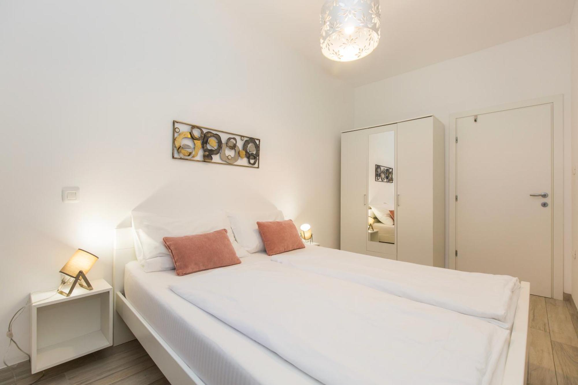 Istria Sea Side Apartment 210 & 209 拉宾 外观 照片