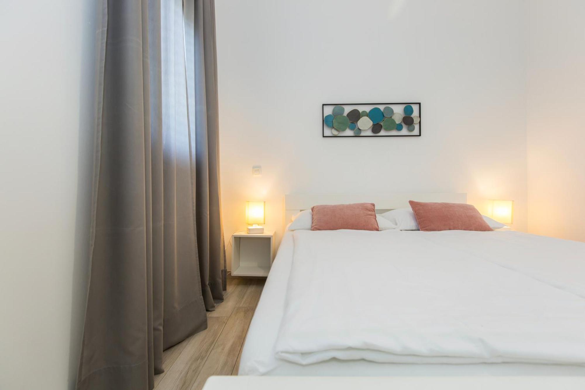 Istria Sea Side Apartment 210 & 209 拉宾 外观 照片