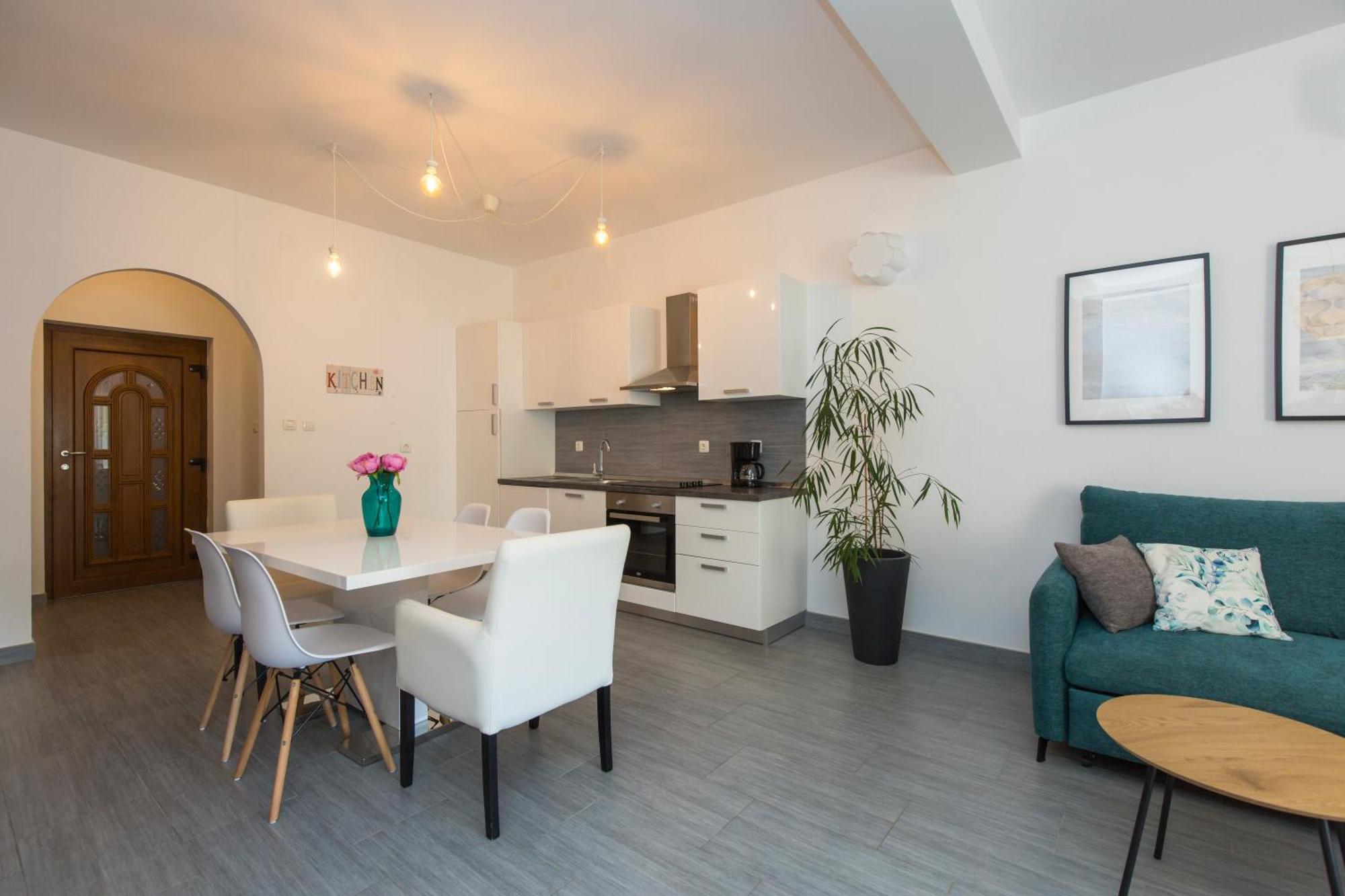 Istria Sea Side Apartment 210 & 209 拉宾 外观 照片