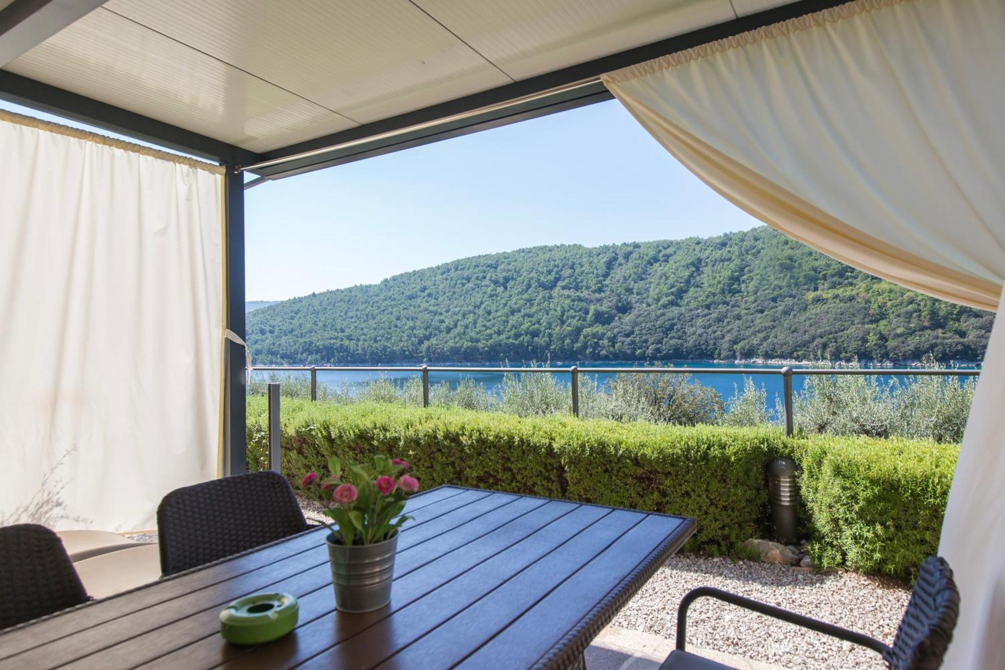 Istria Sea Side Apartment 210 & 209 拉宾 外观 照片