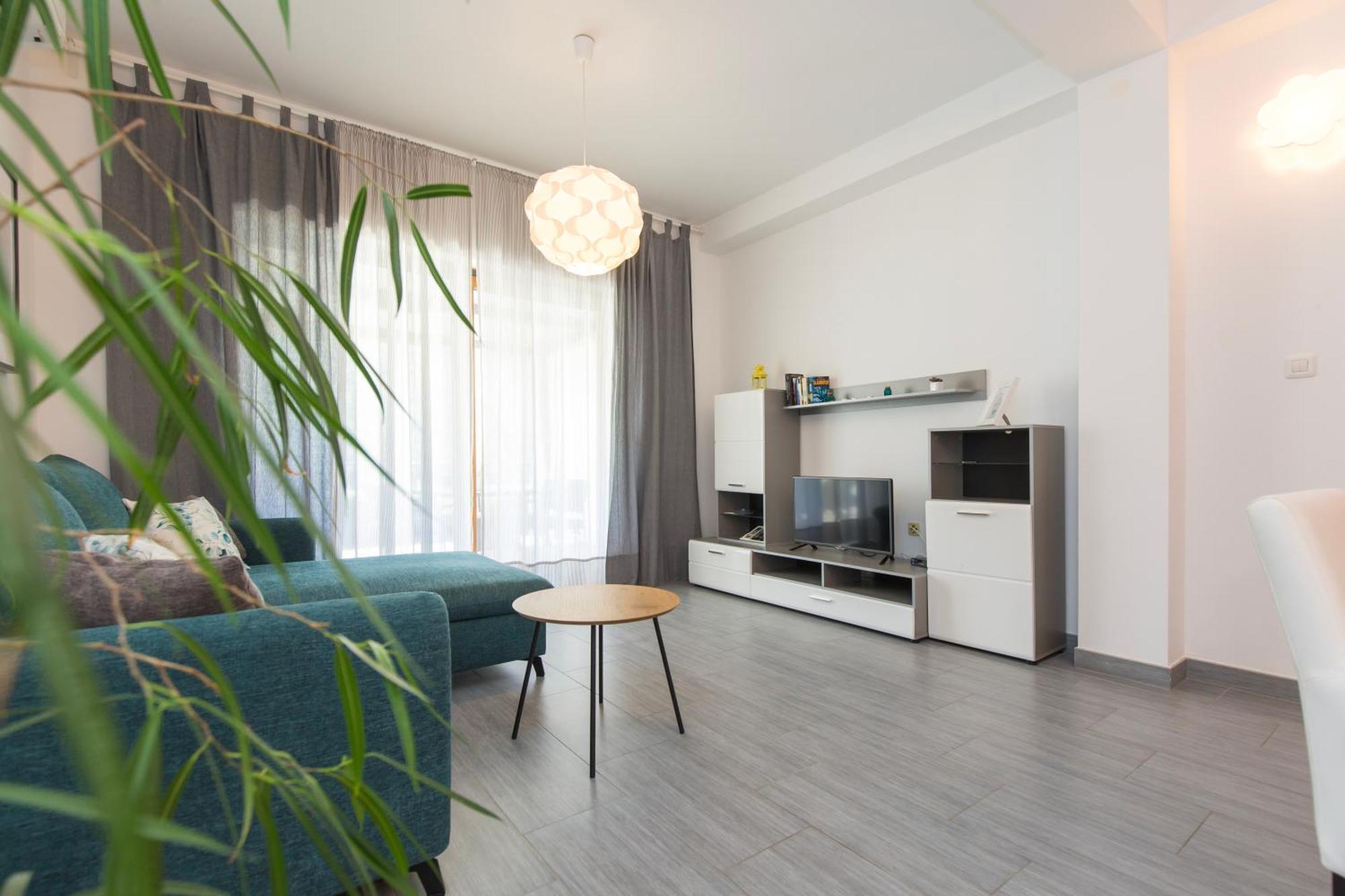Istria Sea Side Apartment 210 & 209 拉宾 外观 照片