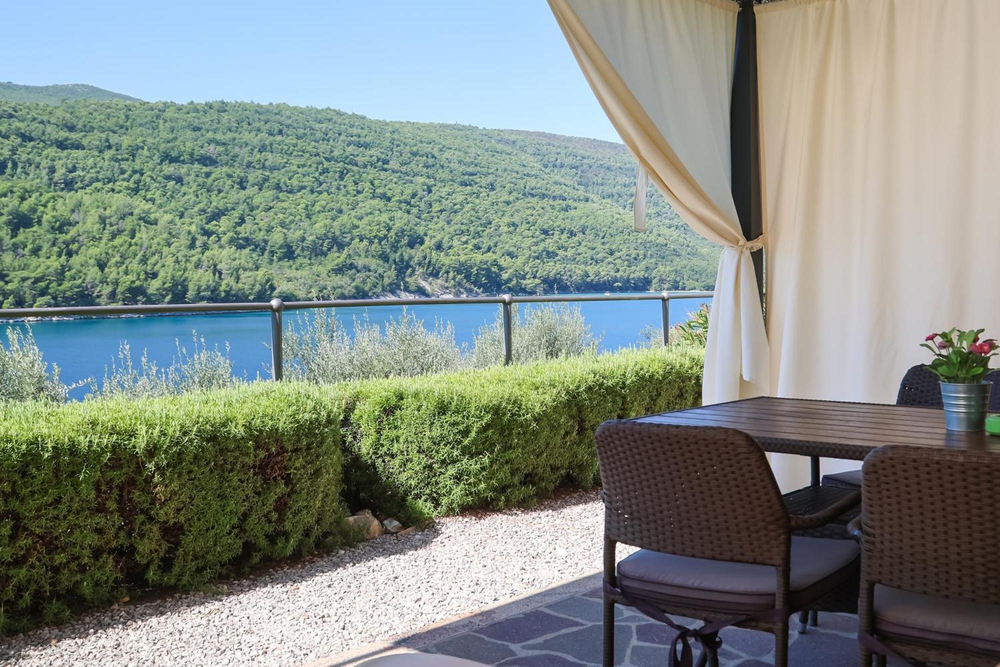 Istria Sea Side Apartment 210 & 209 拉宾 外观 照片