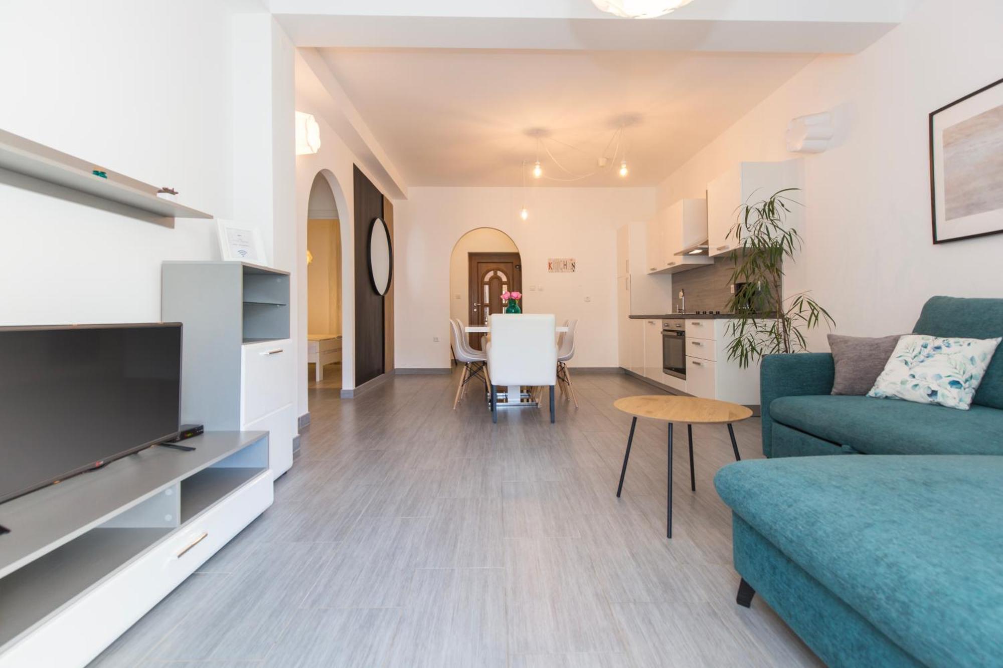 Istria Sea Side Apartment 210 & 209 拉宾 外观 照片