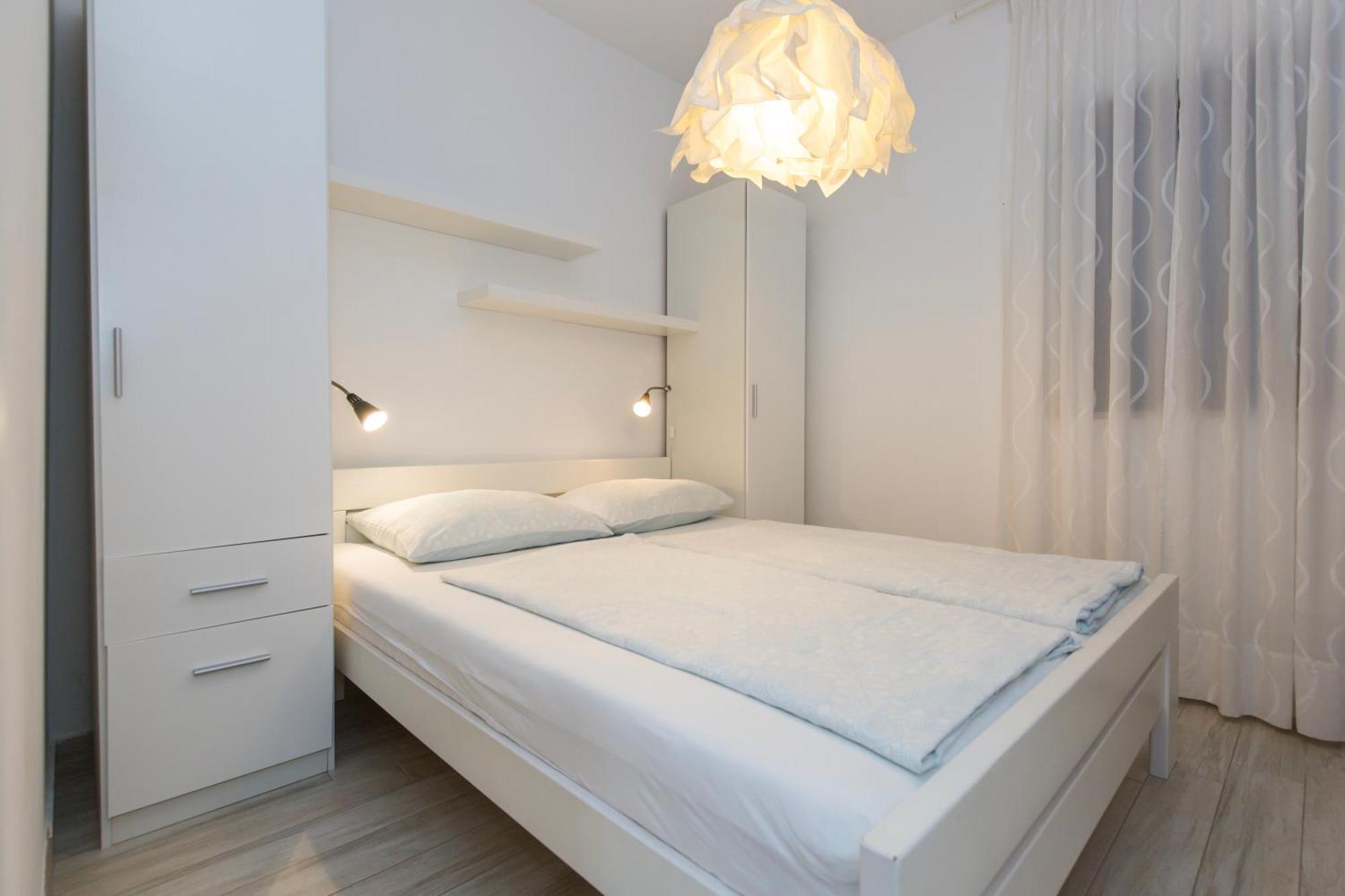 Istria Sea Side Apartment 210 & 209 拉宾 外观 照片