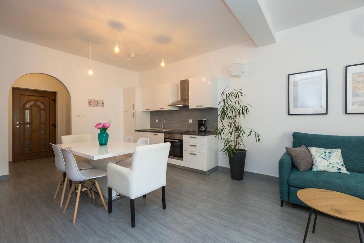 Istria Sea Side Apartment 210 & 209 拉宾 客房 照片