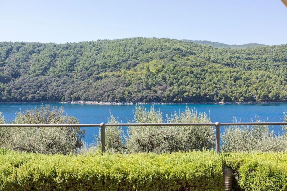 Istria Sea Side Apartment 210 & 209 拉宾 客房 照片