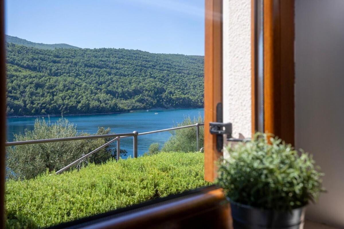 Istria Sea Side Apartment 210 & 209 拉宾 客房 照片
