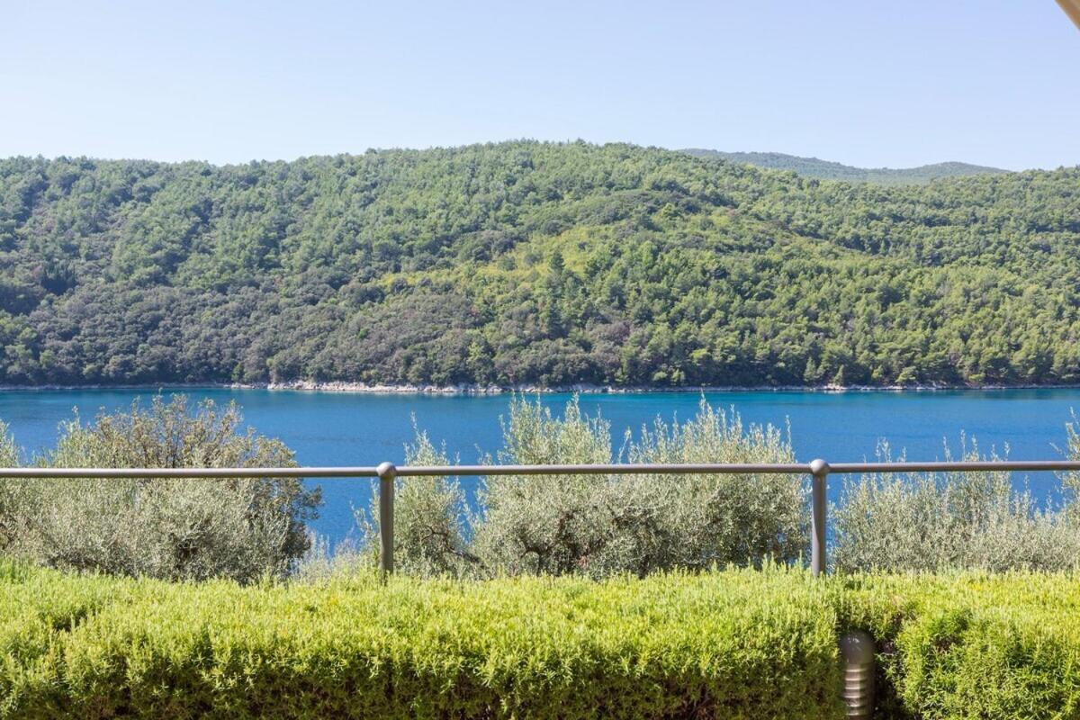 Istria Sea Side Apartment 210 & 209 拉宾 客房 照片