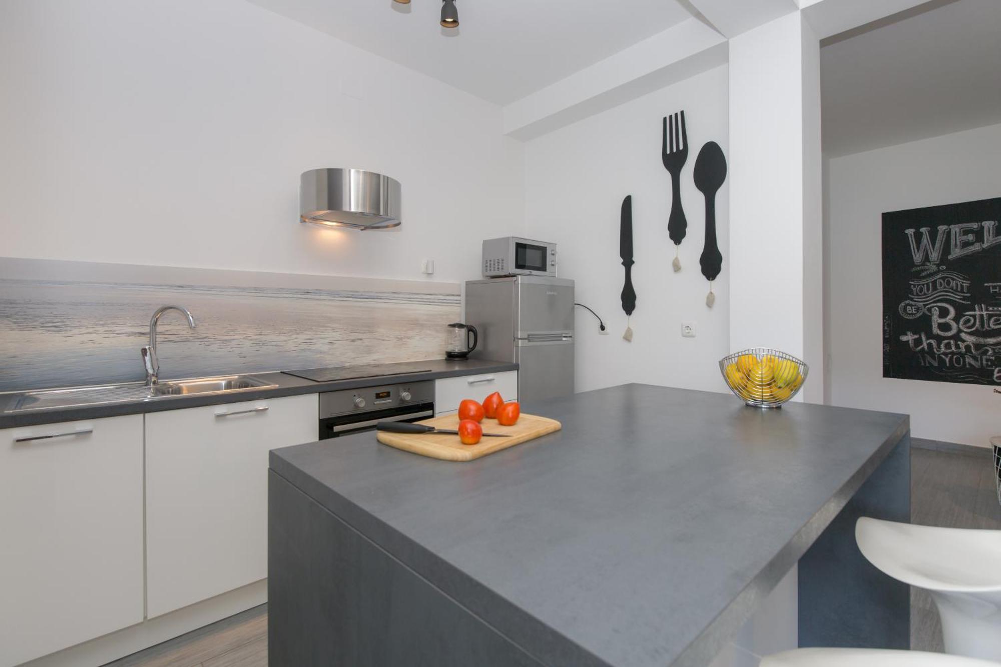 Istria Sea Side Apartment 210 & 209 拉宾 外观 照片