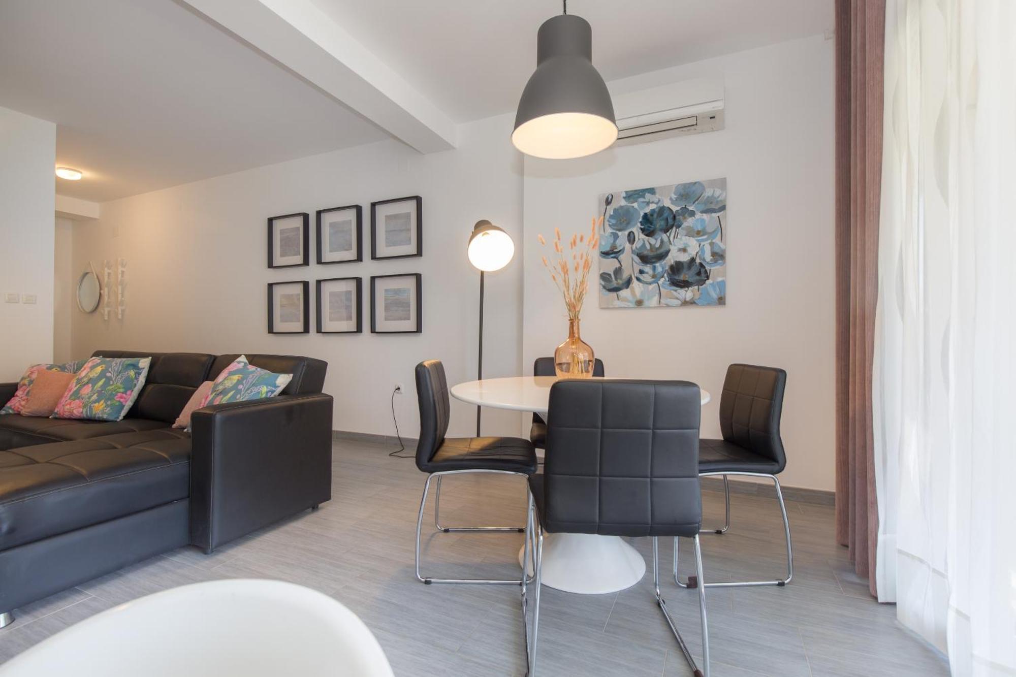 Istria Sea Side Apartment 210 & 209 拉宾 外观 照片