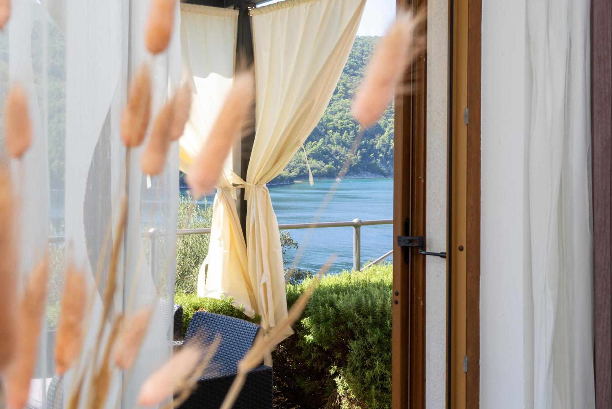 Istria Sea Side Apartment 210 & 209 拉宾 外观 照片
