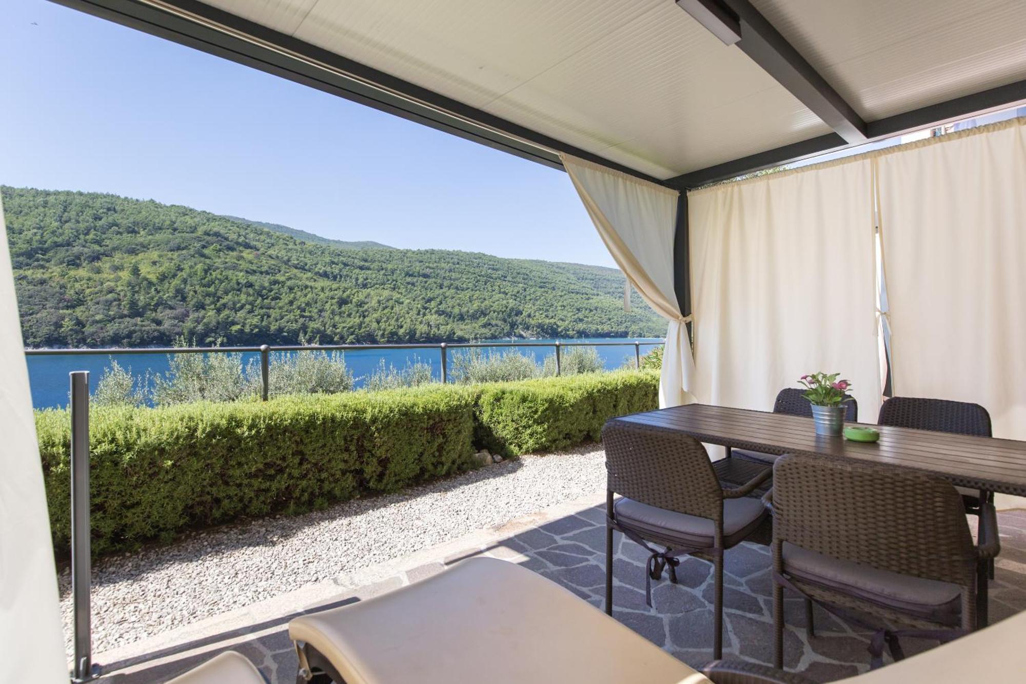 Istria Sea Side Apartment 210 & 209 拉宾 外观 照片
