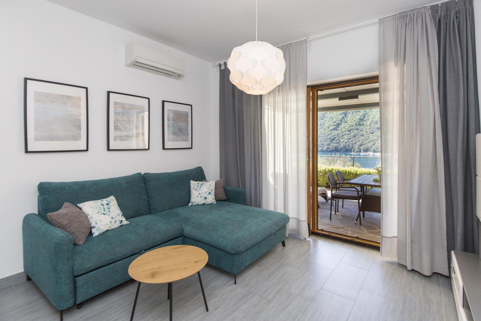 Istria Sea Side Apartment 210 & 209 拉宾 外观 照片