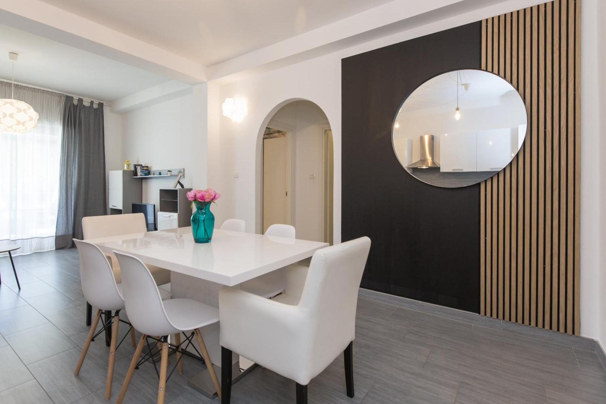 Istria Sea Side Apartment 210 & 209 拉宾 外观 照片