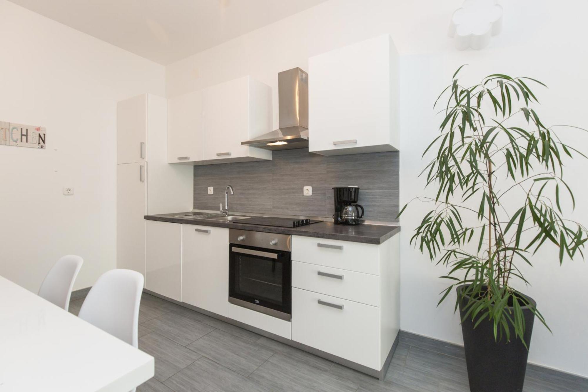 Istria Sea Side Apartment 210 & 209 拉宾 外观 照片