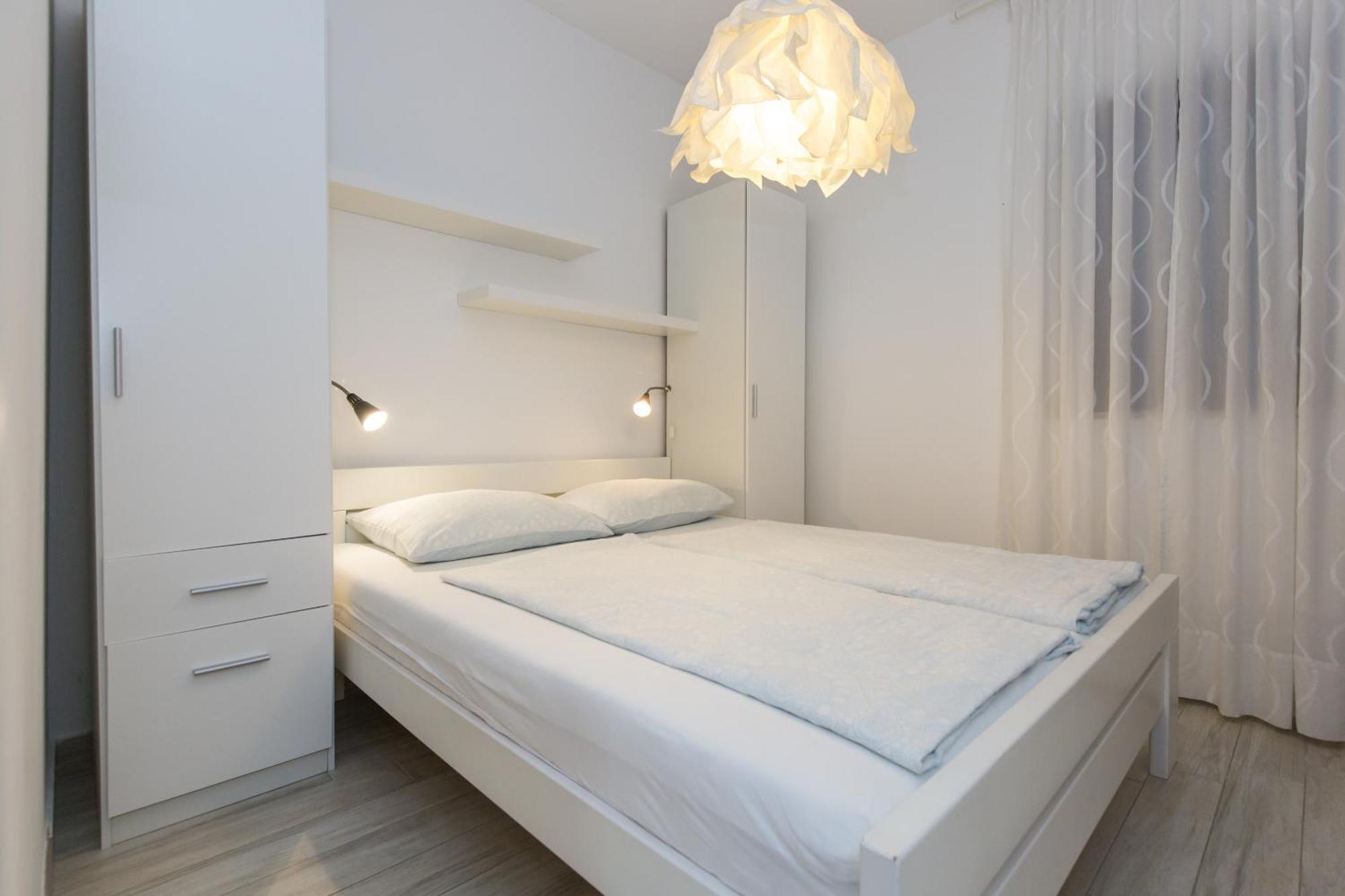 Istria Sea Side Apartment 210 & 209 拉宾 外观 照片