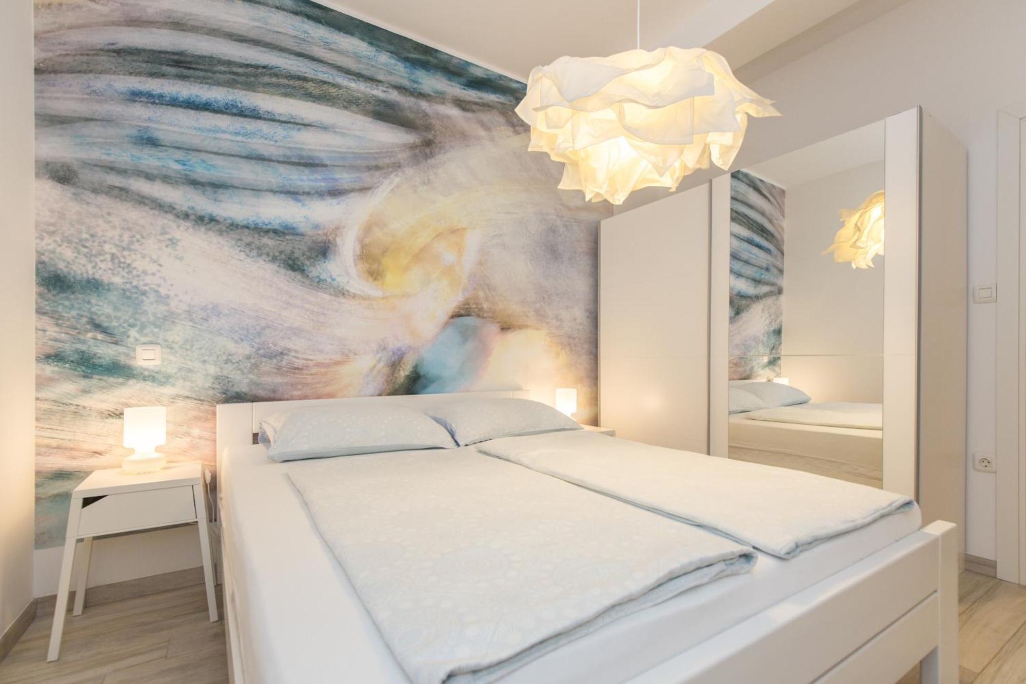 Istria Sea Side Apartment 210 & 209 拉宾 外观 照片