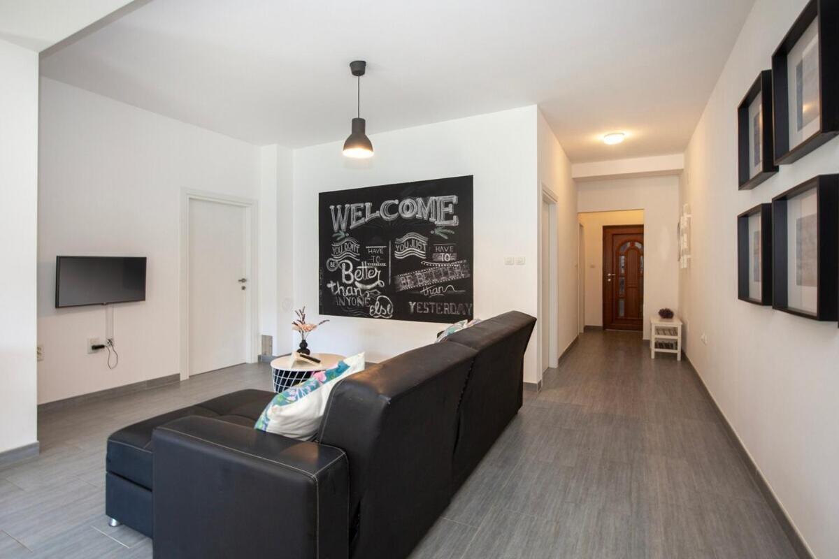 Istria Sea Side Apartment 210 & 209 拉宾 客房 照片