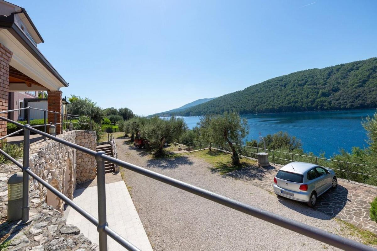 Istria Sea Side Apartment 210 & 209 拉宾 客房 照片